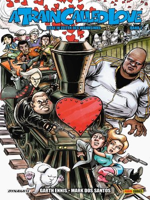 cover image of A Train Called Love